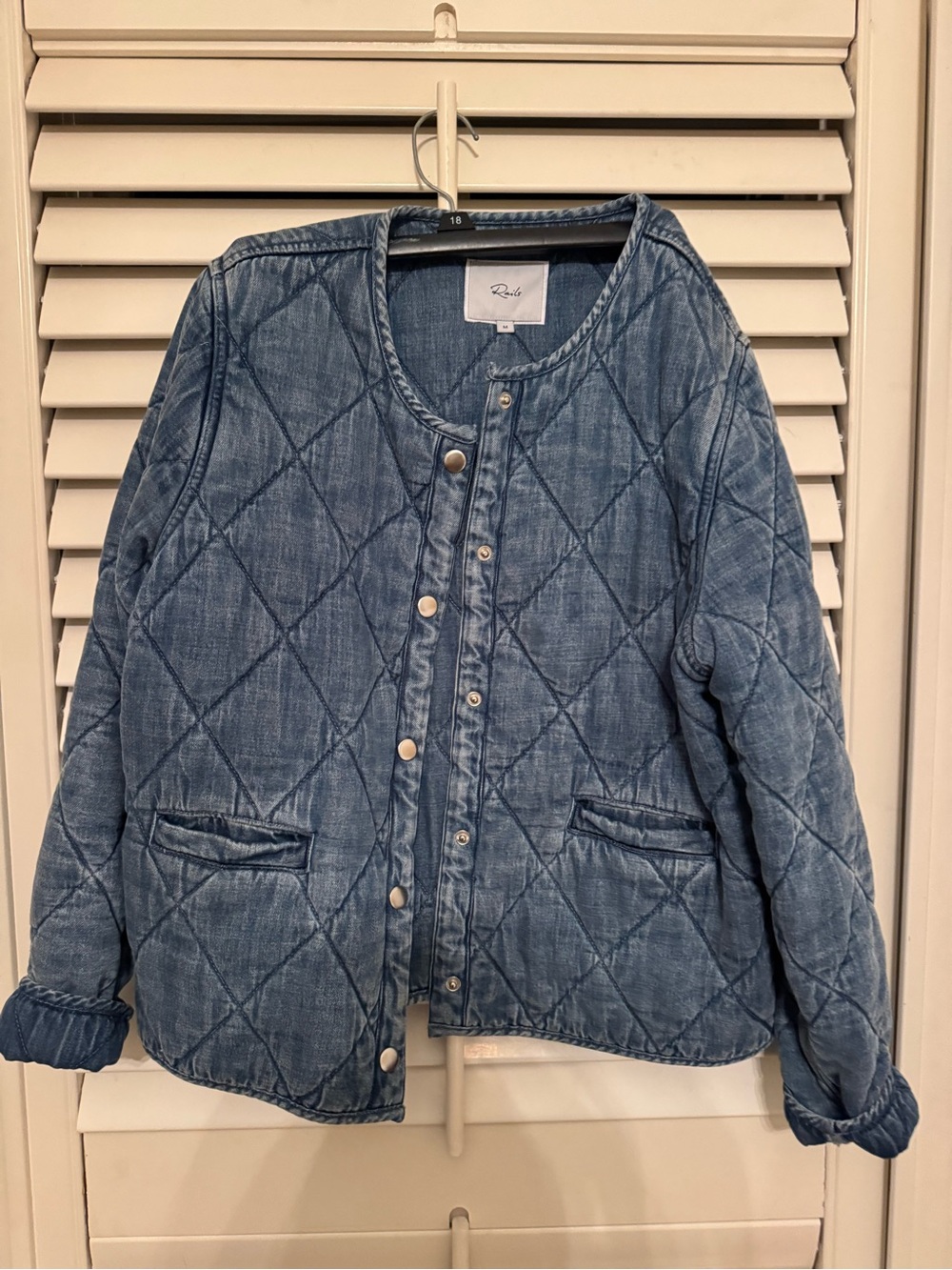 Ency Jacket by Rails MEDIUM - Picture 3 of 3
